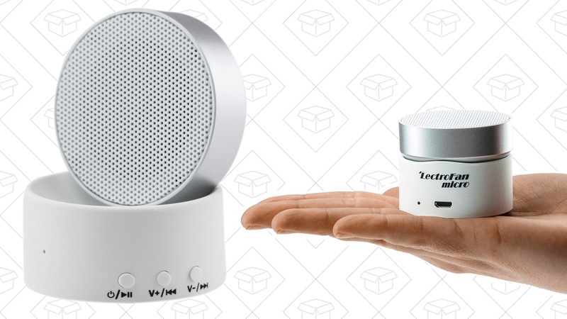 LectroFan Micro | $22 | Amazon